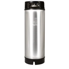 New 5 Gallon Ball Lock AEB Keg with Pressure Relief for Nitro Coffee Cold Brew