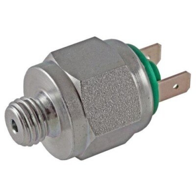 1x Druckschalter, Bremshydraulik HELLA 6ZF 358 169-041 passend für MAN VOLVO