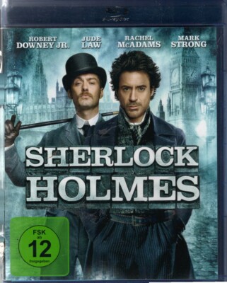 Sherlock Holmes [Blu-ray] von Guy Ritchie