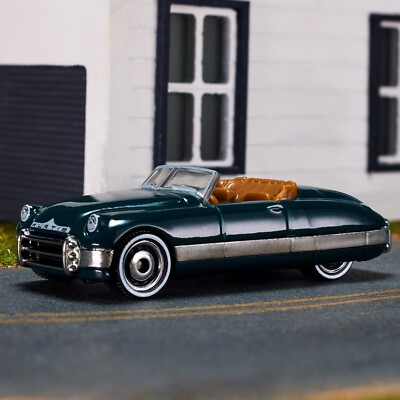 Matchbox Collectors Matchbox x Motor Trend 1949 Kurtis Sports Car
