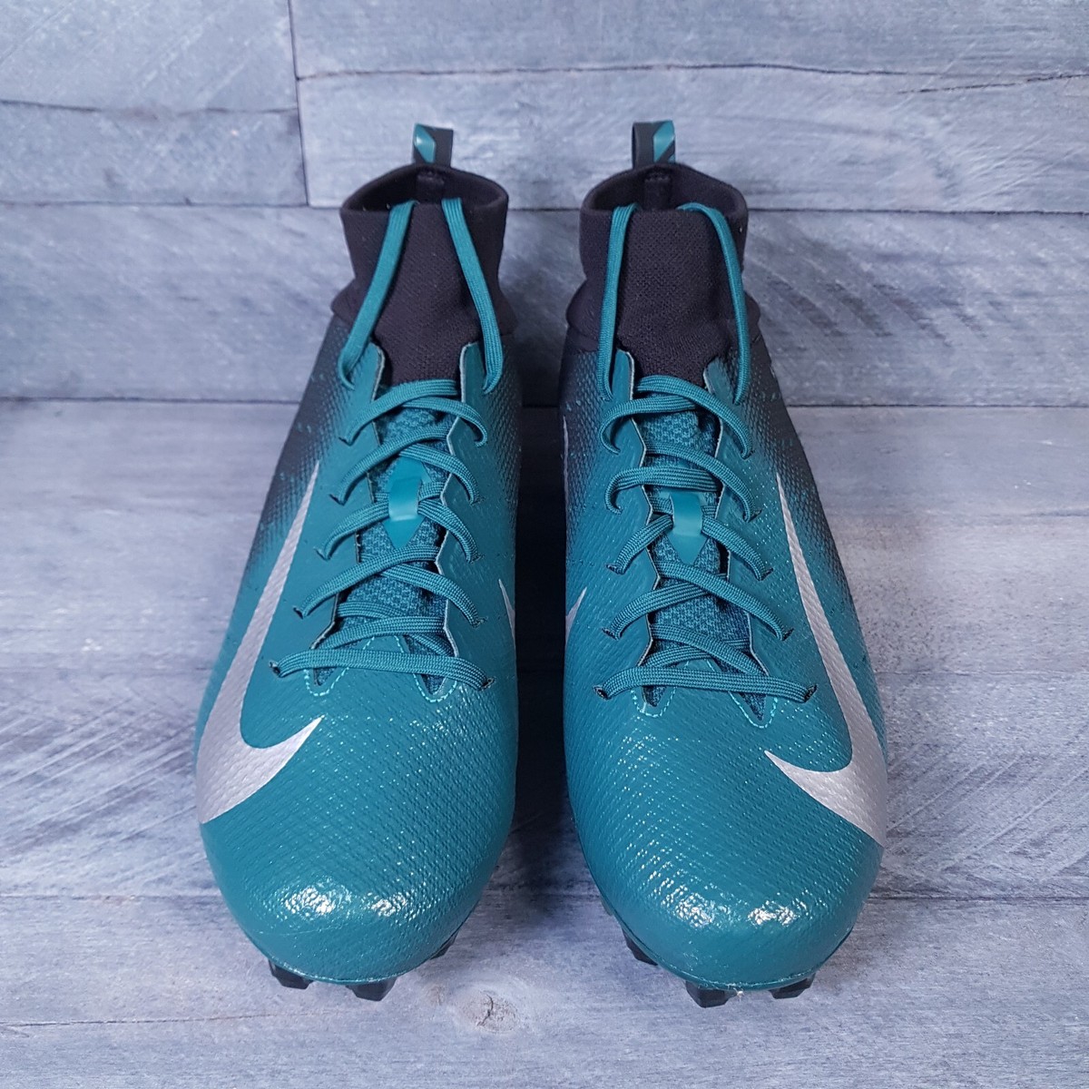 Size 12.5 - Nike Vapor Untouchable Pro 3 Philadelphia Eagles 
