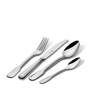 Augsburger Faden 4-teiliges Kinderbesteck Silber mit Gravur