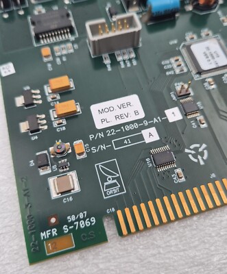ORBIT 22-1000-9-A1-1 PCB Board for AL-7100-LCU | eBay