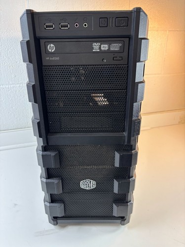 Cooler Master HAF 912 Gaming PC 240GB SSD Windows 10