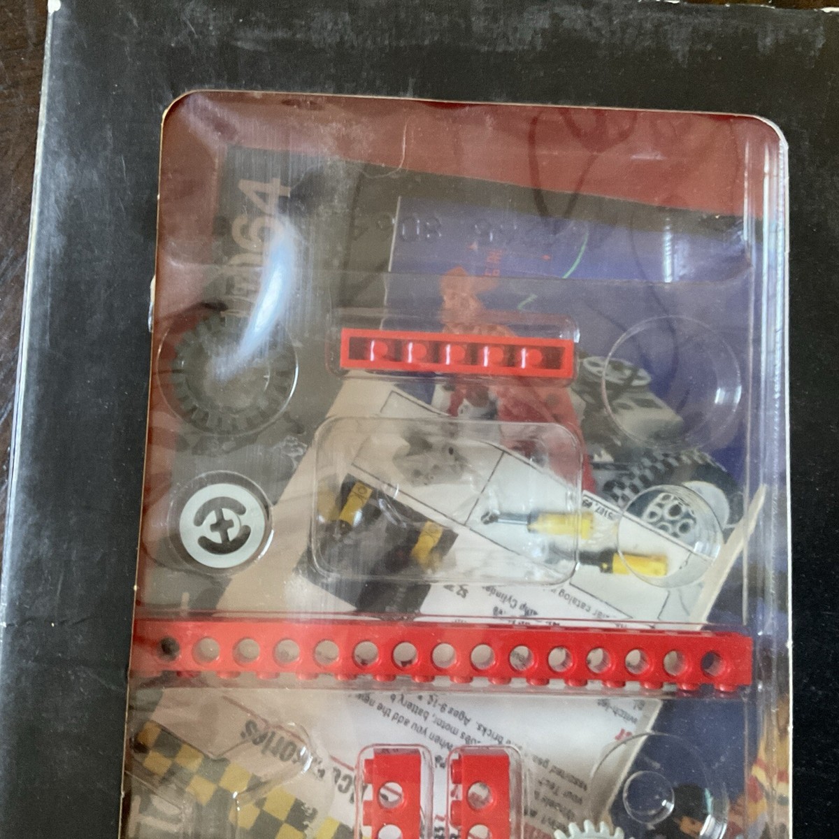 LEGO TECHNIC: Universal Motor Set (8064) for sale online | eBay