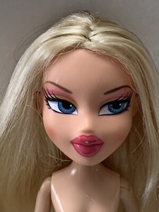 bratz doll with highlights