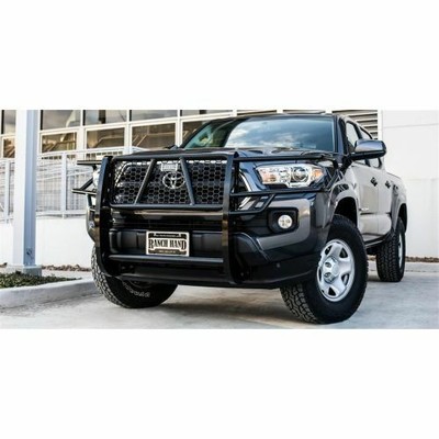 Ranch Hand GGT16MBL1 Legend Grille Guard For 2016-2019 Toyota Tacoma