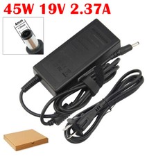 45W AC Adapter Laptop Charger For ASUS VivoBook 17 M712DA-WH34 Power Supply Cord
