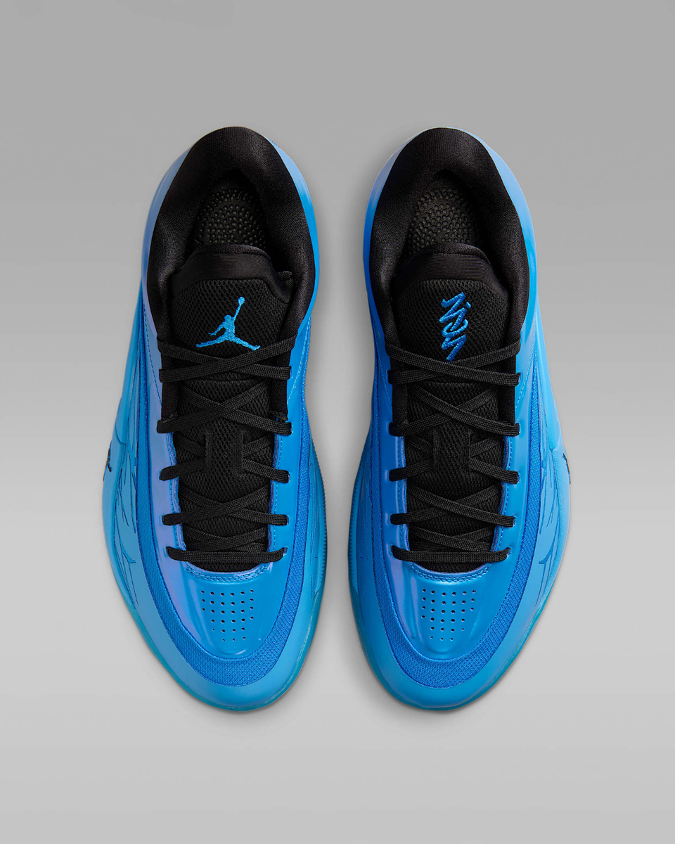 Nike Jordan Zion 4 Iridescence Blue FD0591-400 Men's Size | eBay