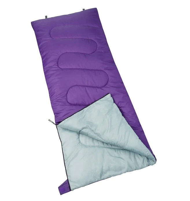 Vango Kiana Sleeping Bag - Deep Purple 2 Season