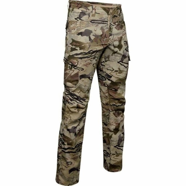 men's ua enduro cargo pants