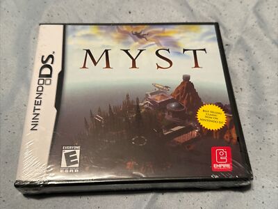 ニンテンドーDS - DS★MYST 海外版 北米版★箱付・説明書付・ソフト付★動作確認済 s-l400.jpg