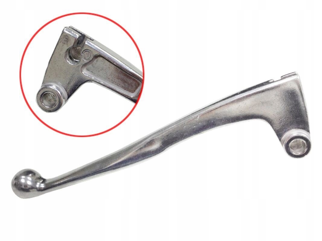 Levier d'embrayage pour Triumph Daytona 600 contre la casse et le jeu