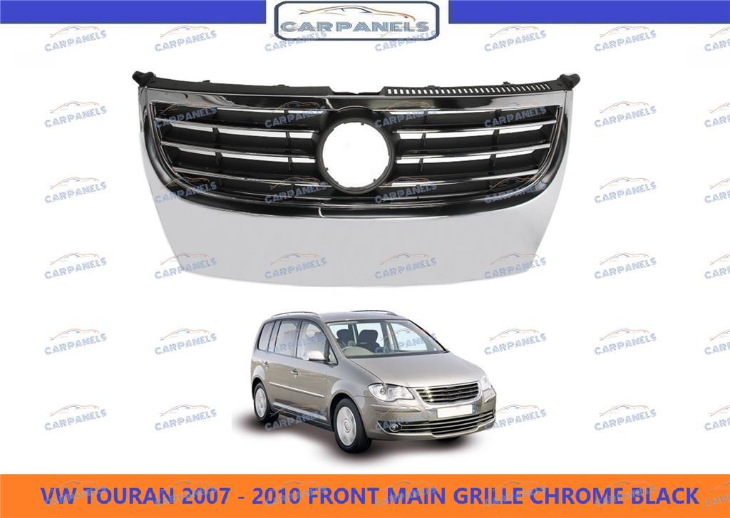 VW Touran OEM Original 2007 - 2010 Complete Front Panel Facelift 