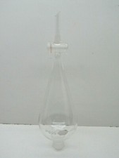 Kimax #27 Squibb Separatory Funnel Neck 500mL - Glass Only