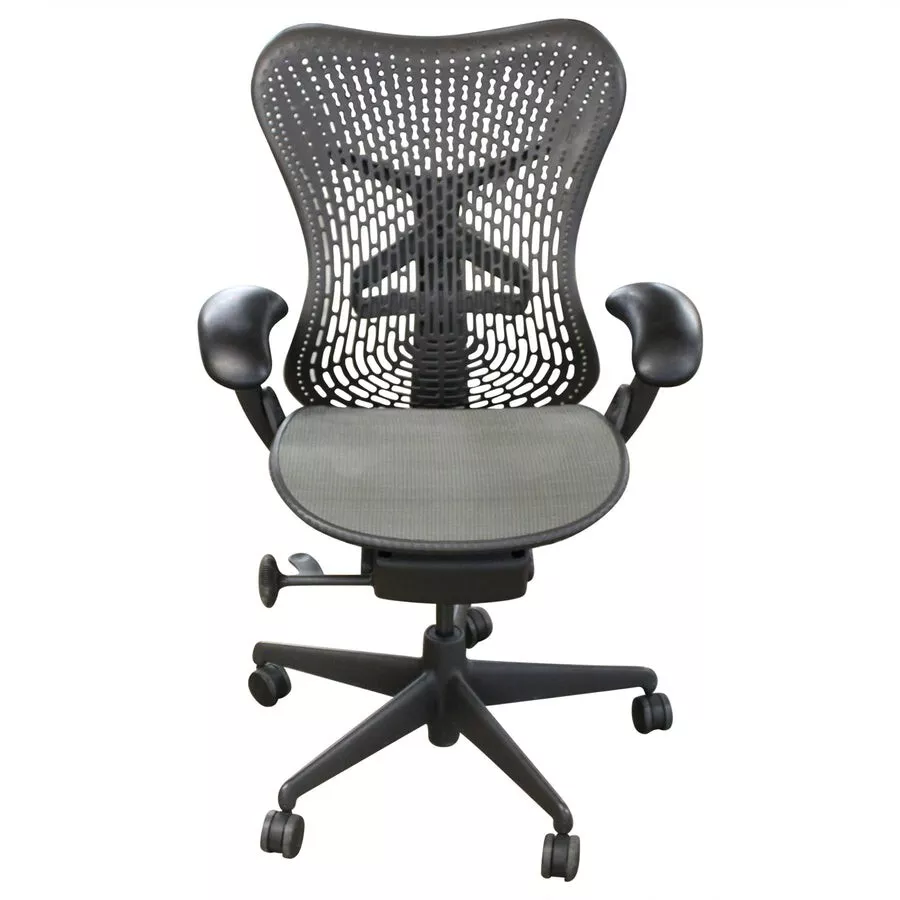 Used Desk Mesh Chairs - Second Hand Office Chairs - Used Office