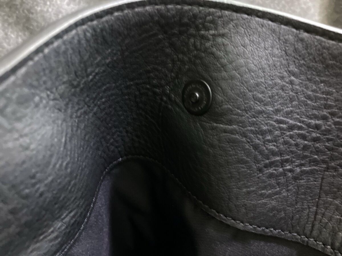 Y-3 Yohji Yamamoto Lux Leather Tote Bag XL Large 50L Adidas Y-3 Yohji Yamamoto Lux Leather Tote Bag XL Large 50L Adidas