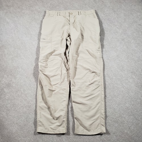 North Face Pants Mens 35x31 Tan Brown 