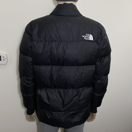 Nordic Jacket 700 Down Puffer Coat TNF 