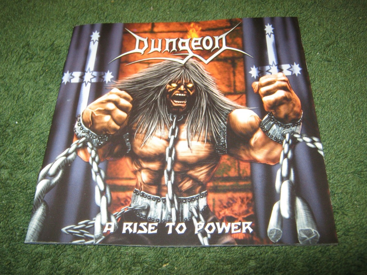 Dungeon - A Rise To Power (cd) | eBay