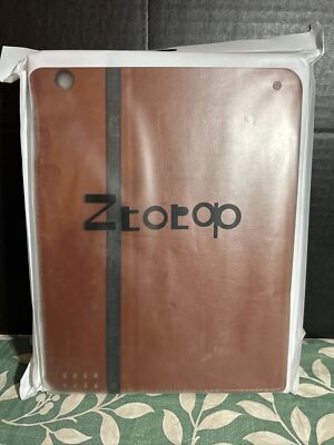 ZTOTOP Case for iPad 2/3/4 Brown