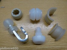 NEU Schaltung Set groß Schaltfinger Buchsen Kugel VW T3 Multivan LLE Carat 5C3