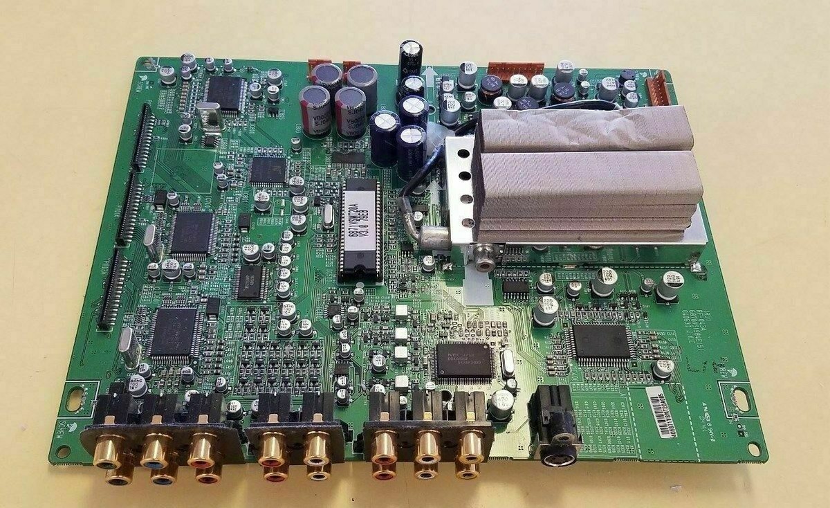 Carte Logique Principale LG RU-42PZ61 – 6871QCH038A / 6870QCH003A (Occasion)