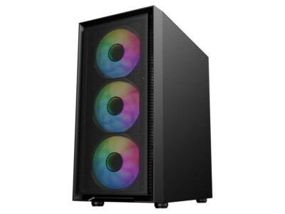 Gaming Computer PC Desktop RGB 4.4GHZ Ryzen 1TB NVME SSD 32GB RAM
