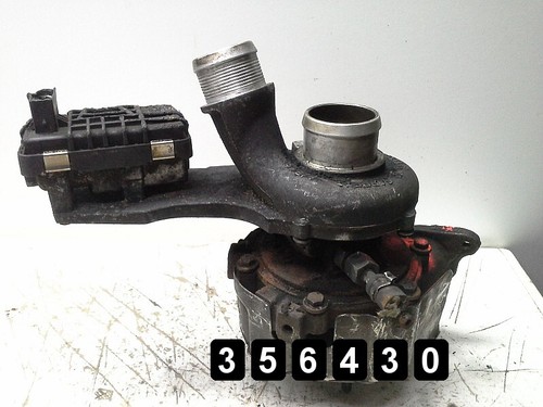 2006 AUDI A8 TURBOLADER DIESEL 4200 BN DEFEKT