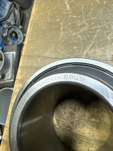 IPTCI NA210-31 GL3 Insert Bearing 1-15/16" ID w/Locking Collar 22JS2068-F31 - Picture 6 of 7