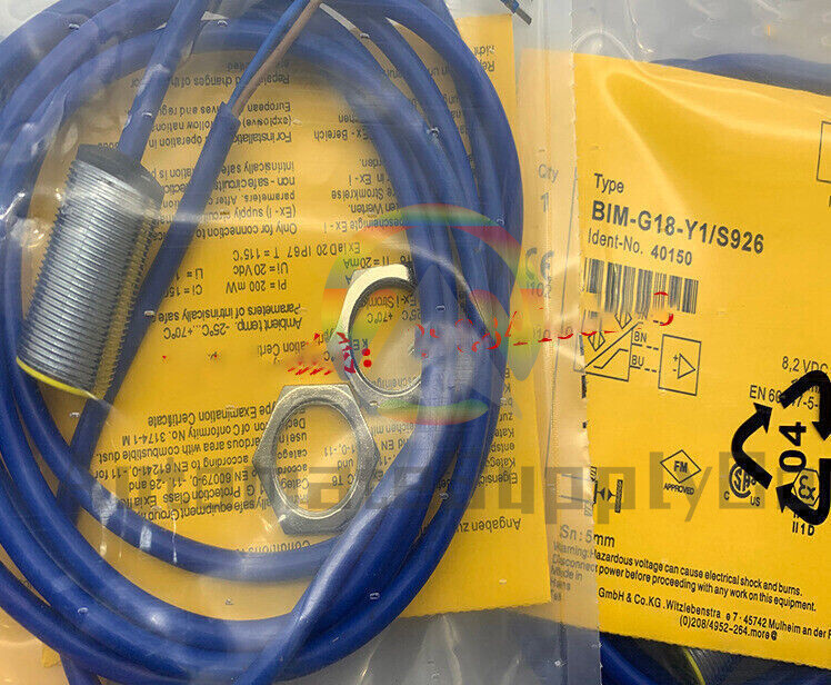 New 1PC Proximity Switch Sensor BIMG18Y1S926 BIM-G18-Y1/S926 | eBay