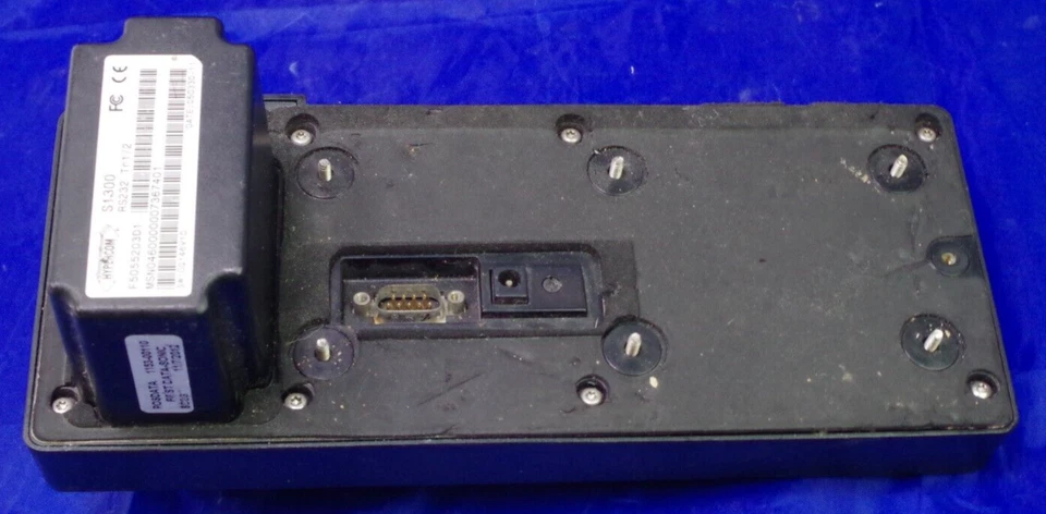 Hypercom S1300 Keypad with Card Slot With LCD Display - Image 2 of 3