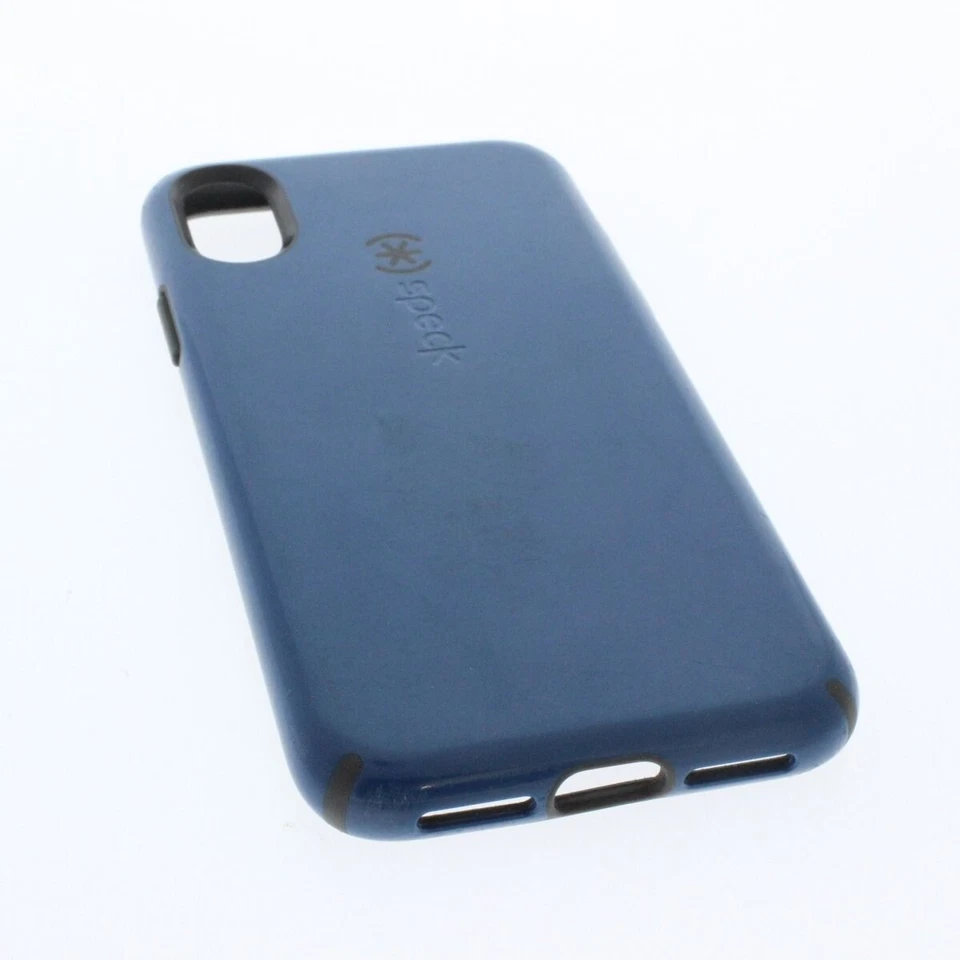 Speck CandyShell Case for iPhone XS and iPhone X Blue - Image 2 of 3