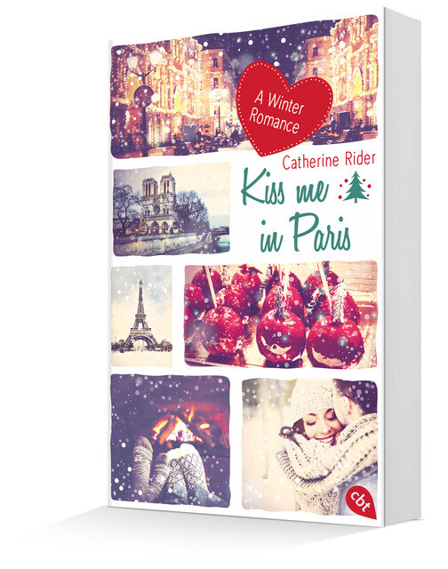 Thumbnail - Kiss Me In Paris Catherine Rider