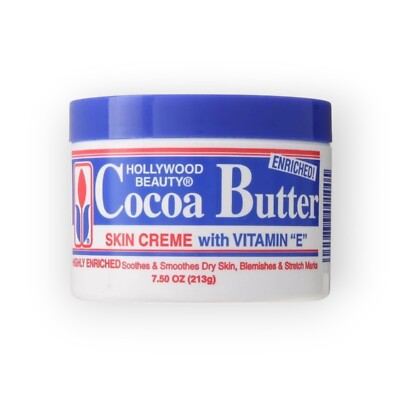 Hollywood Beauty Cocoa Butter Skin Cream 213g