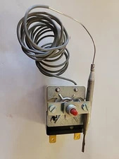 EGO 55.13529.170 Safety Thermostat for Insiger RL-30 Dishwasher