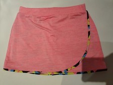 TU Mädchen Sport SKORT - rosa Tennis, Netzball usw.