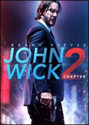 John Wick: Chapter 2 by Chad Stahelski: New