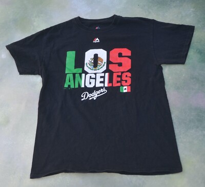 mexican dodgers shirt