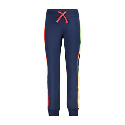 CMP Mädchen Jogginghose  GIRL LONG PANT dunkelblau elastisch Unifarben