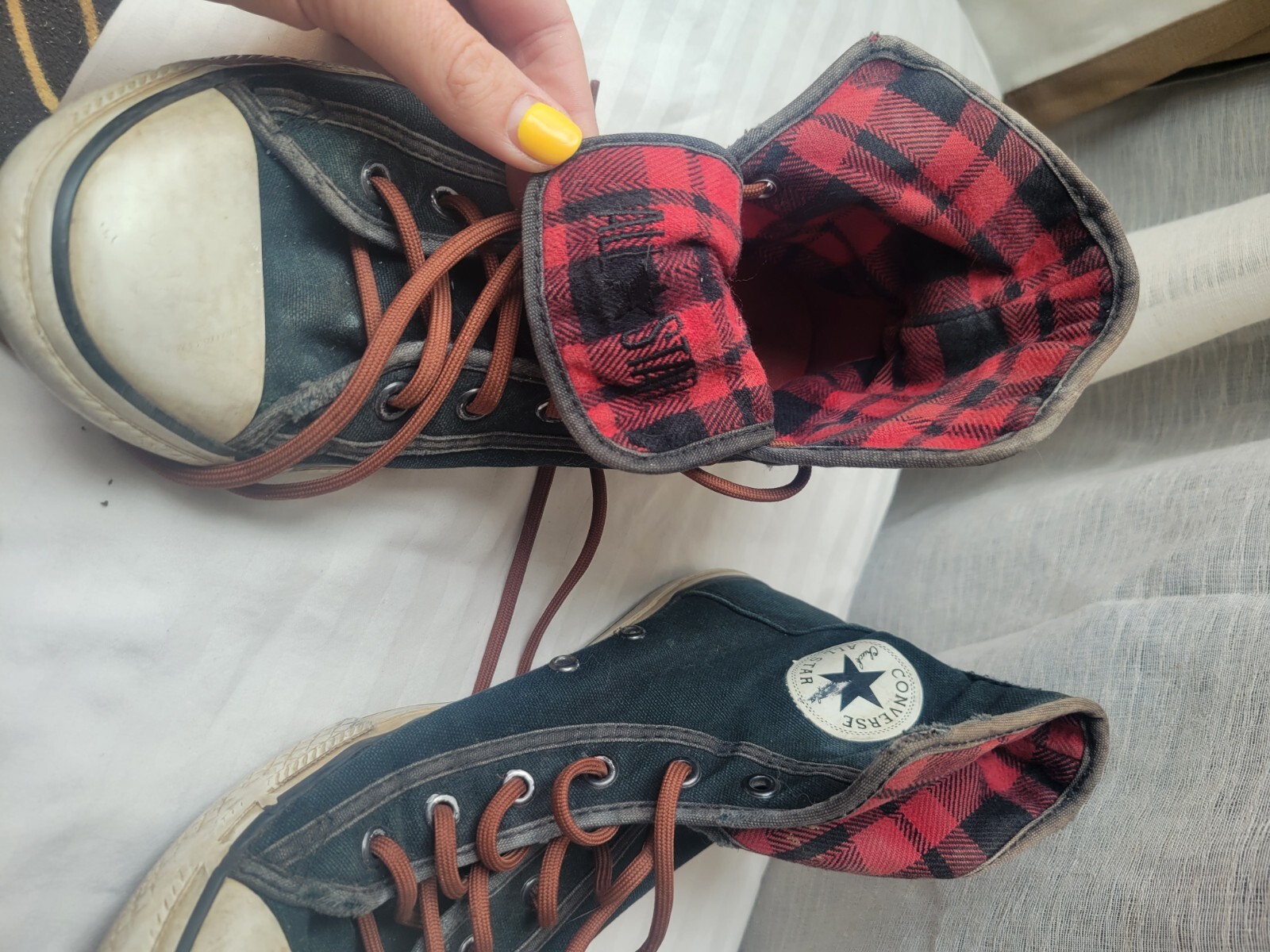 Converse all star chuck taylor high top 