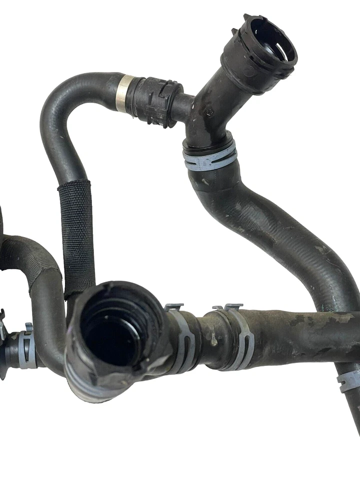 2018 -2020 AUDI Q5 2.0L ENGINE RADIATOR COOLANT COOLER HOSE TUBE PIPE LINE OEM - Image 4 of 4