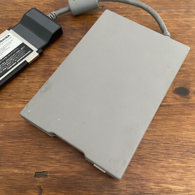 ひっぴ Toshiba Floppy Disk Drive Kit PA2612U | eBay