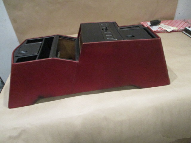 Ferrari Mondial 8 - Tunnel Assy. LHD - P/N  60865300 