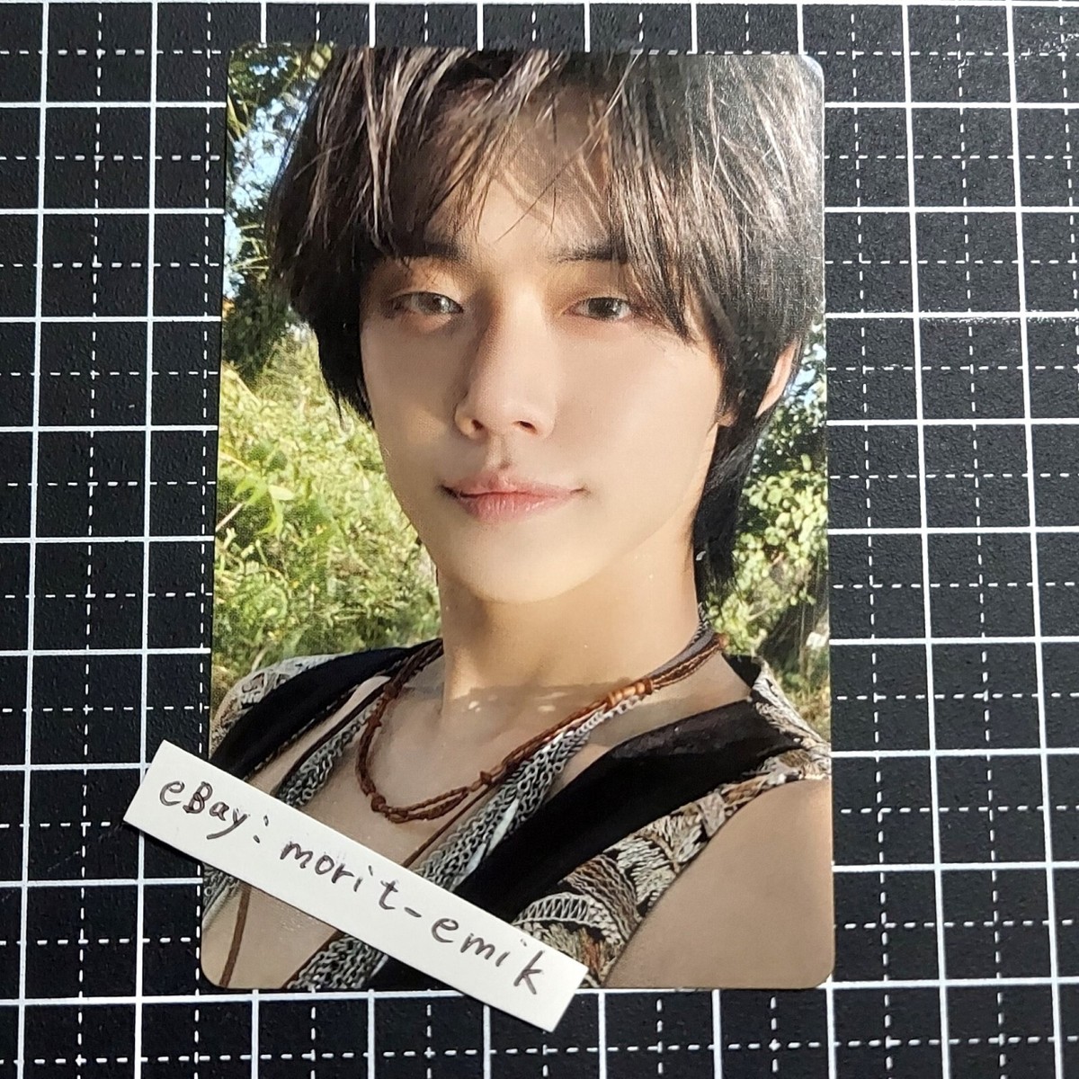 YEONJUN TOMORROW X TOGETHER TEMPTATION Daydream official photo