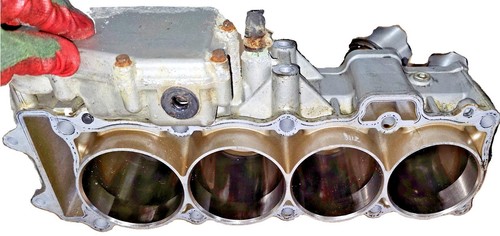Kawasaki Ultra 250X 260X 260 cylinder cylinders block barrel 11005-3766 CORES - Picture 8 of 14