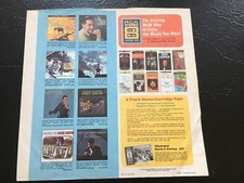 RCA Victor Records  Inner Sleeve for LP albums VG
