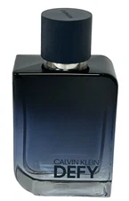 Calvin Klein DEFY  For Men 3.3 oz./ 100 ml. Eau de Parfum Spray