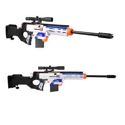 Nerf Retaliator Sniper Kit