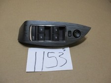 14 15 16 Chevrolet Impala MASTER Window Switch Control Power DRIVER #1153-S 